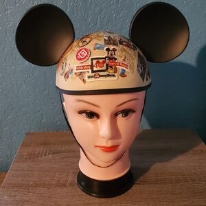 Walt Disney World 40 Years of Magic Anniversary Mickey Ears Hat